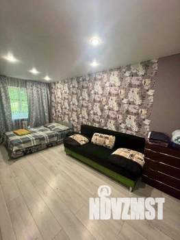 2-к квартира, посуточно, 50м2, 1/1 этаж