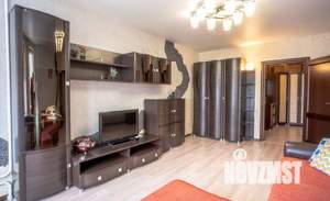 2-к квартира, посуточно, 58м2, 1/1 этаж