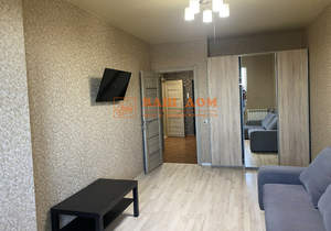 1-к квартира, на длительный срок, 42м2, 18/23 этаж