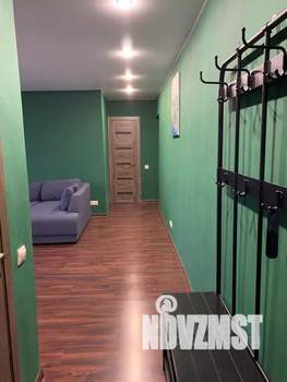 3-к квартира, посуточно, 58м2, 4/5 этаж