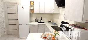 1-к квартира, посуточно, 42м2, 13/17 этаж