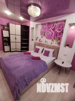 2-к квартира, посуточно, 50м2, 1/1 этаж