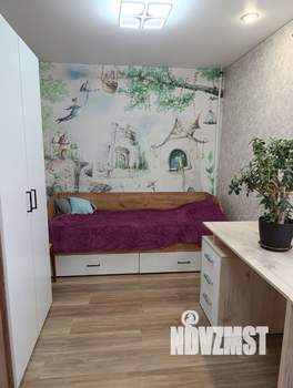 3-к квартира, посуточно, 63м2, 3/9 этаж