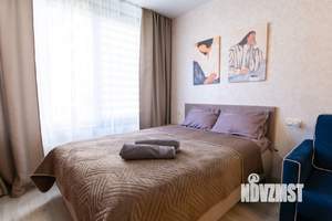 1-к квартира, посуточно, 30м2, 1/8 этаж