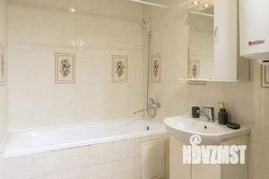 1-к квартира, посуточно, 43м2, 1/1 этаж