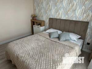 1-к квартира, посуточно, 46м2, 1/1 этаж