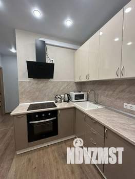 2-к квартира, посуточно, 40м2, 6/12 этаж