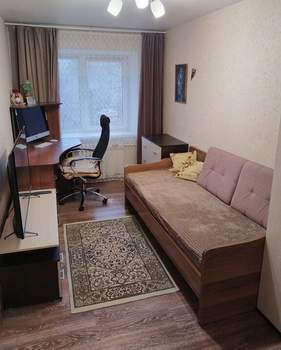 3-к квартира, на длительный срок, 55м2, 4/5 этаж