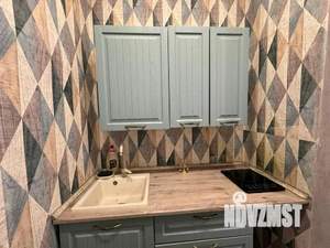 1-к квартира, посуточно, 25м2, 1/1 этаж