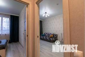 1-к квартира, посуточно, 42м2, 9/20 этаж