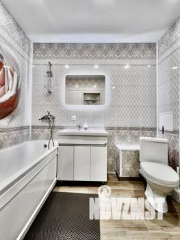1-к квартира, посуточно, 40м2, 2/14 этаж
