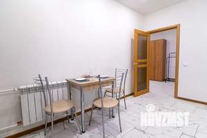 1-к квартира, посуточно, 42м2, 8/12 этаж