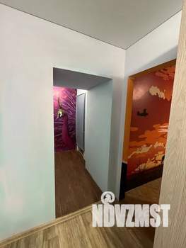 2-к квартира, посуточно, 100м2, 1/2 этаж