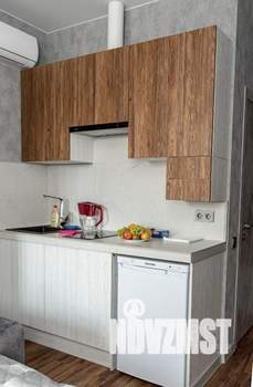 1-к квартира, посуточно, 22м2, 1/1 этаж