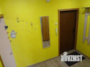 1-к квартира, посуточно, 35м2, 1/9 этаж