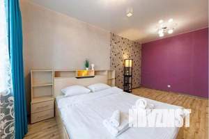 1-к квартира, посуточно, 49м2, 13/16 этаж