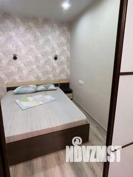 1-к квартира, посуточно, 51м2, 1/1 этаж