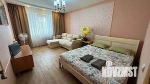 1-к квартира, посуточно, 35м2, 1/1 этаж