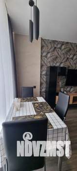 1-к квартира, посуточно, 39м2, 5/8 этаж