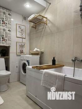 1-к квартира, посуточно, 36м2, 1/1 этаж