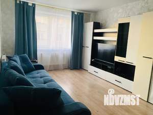 1-к квартира, посуточно, 36м2, 2/3 этаж
