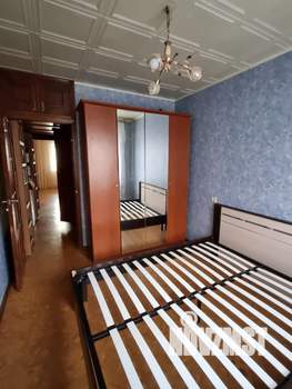 3-к квартира, на длительный срок, 66м2, 3/9 этаж