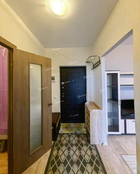 1-к квартира, на длительный срок, 35м2, 5/17 этаж