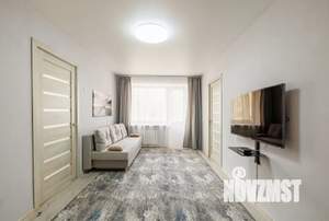 2-к квартира, посуточно, 43м2, 2/5 этаж