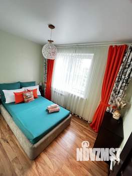 2-к квартира, посуточно, 45м2, 1/9 этаж