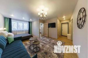 1-к квартира, посуточно, 33м2, 2/5 этаж