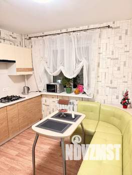 1-к квартира, посуточно, 42м2, 3/6 этаж