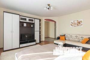 1-к квартира, посуточно, 58м2, 10/12 этаж