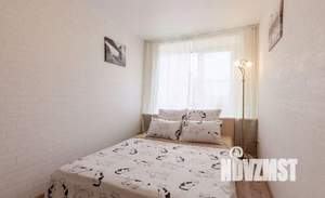 2-к квартира, посуточно, 54м2, 1/1 этаж