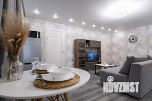 2-к квартира, посуточно, 45м2, 1/1 этаж