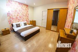 1-к квартира, посуточно, 46м2, 1/1 этаж