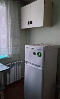 1-к квартира, на длительный срок, 32м2, 2/5 этаж