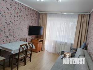 2-к квартира, посуточно, 47м2, 4/5 этаж