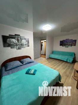 2-к квартира, посуточно, 48м2, 1/1 этаж
