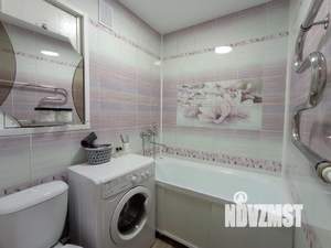 2-к квартира, посуточно, 43м2, 1/1 этаж