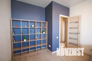 1-к квартира, посуточно, 45м2, 22/22 этаж