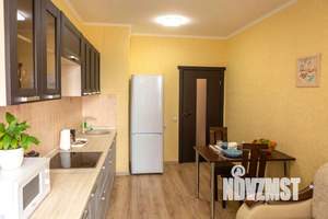 1-к квартира, посуточно, 48м2, 1/1 этаж