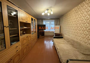 2-к квартира, на длительный срок, 44м2, 4/5 этаж