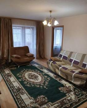 2-к квартира, на длительный срок, 43м2, 2/5 этаж