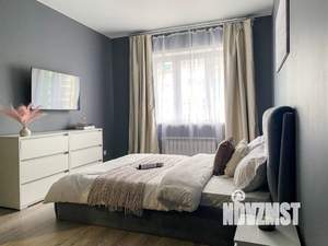 1-к квартира, посуточно, 35м2, 1/1 этаж