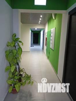 1-к квартира, посуточно, 40м2, 1/8 этаж