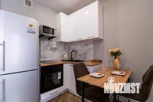 1-к квартира, посуточно, 24м2, 1/1 этаж