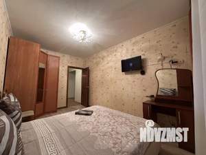 3-к квартира, посуточно, 64м2, 1/1 этаж