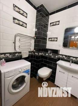 1-к квартира, посуточно, 43м2, 1/1 этаж