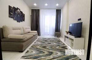 2-к квартира, посуточно, 52м2, 3/22 этаж