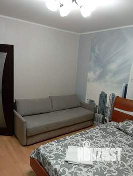 1-к квартира, посуточно, 41м2, 1/9 этаж